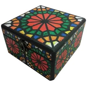 جعبه هدیه طرح سنتی کد 650413