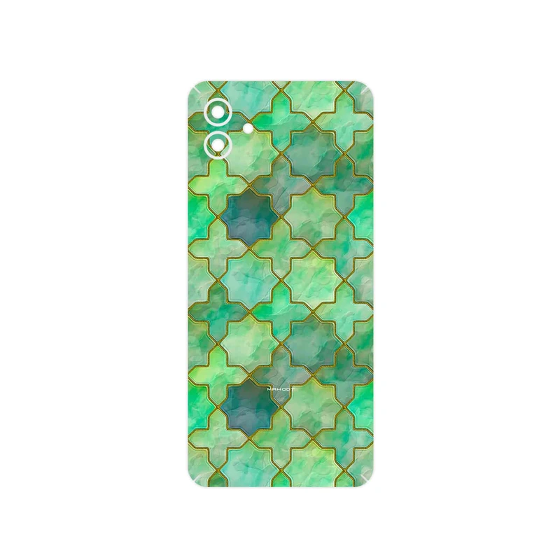 برچسب پوششی ماهوت مدل Iran Tile 8 مناسب برای گوشی موبایل سامسونگ Galaxy A04