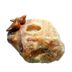 جاشمعی مدل  سنگ نمک کد Bird 2