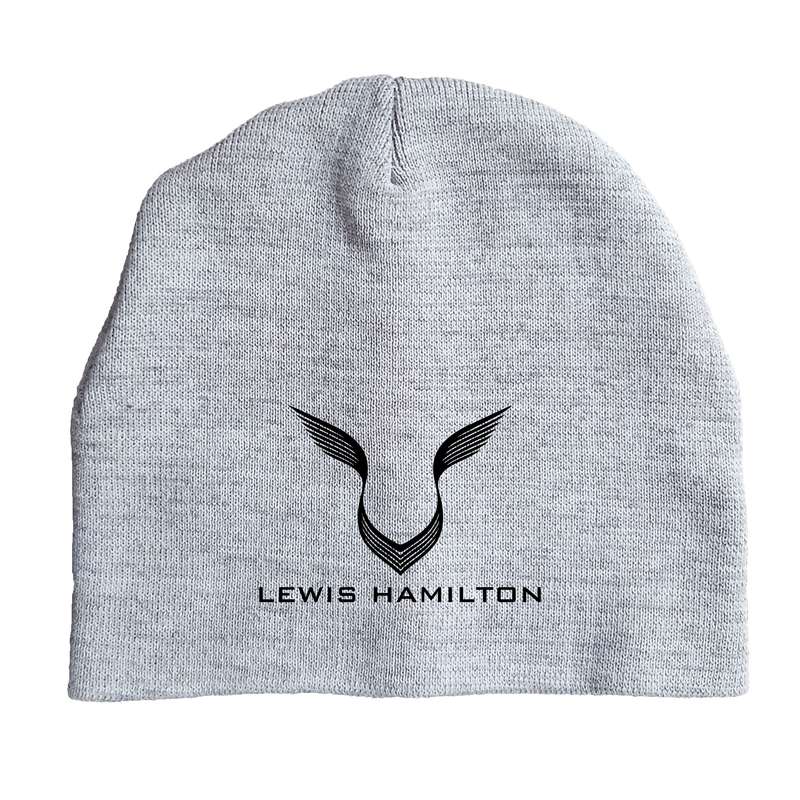 کلاه بافتنی مدل F1 Lewis Hamilton 001