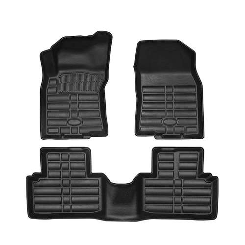 کفپوش سه بعدی  بابل کارپت ch002 مناسب برای رنو کولئوس