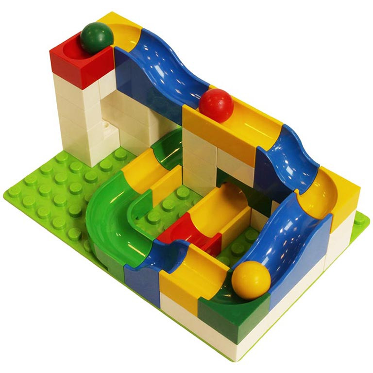 ساختنی دانی بال کد 10