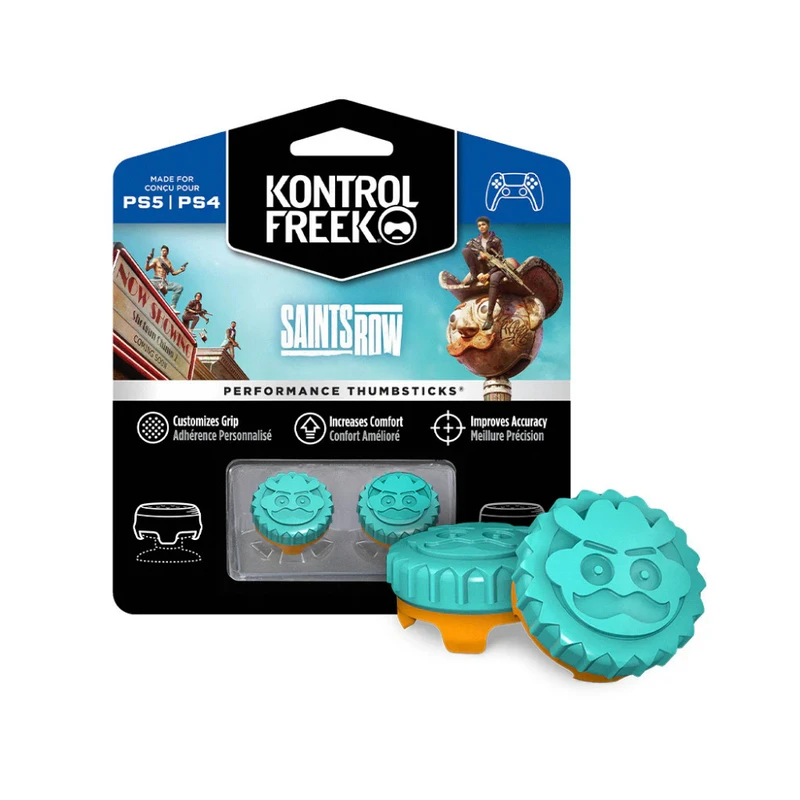 روکش آنالوگ کنترل فریک مخصوص PS5 مدل Saint Row