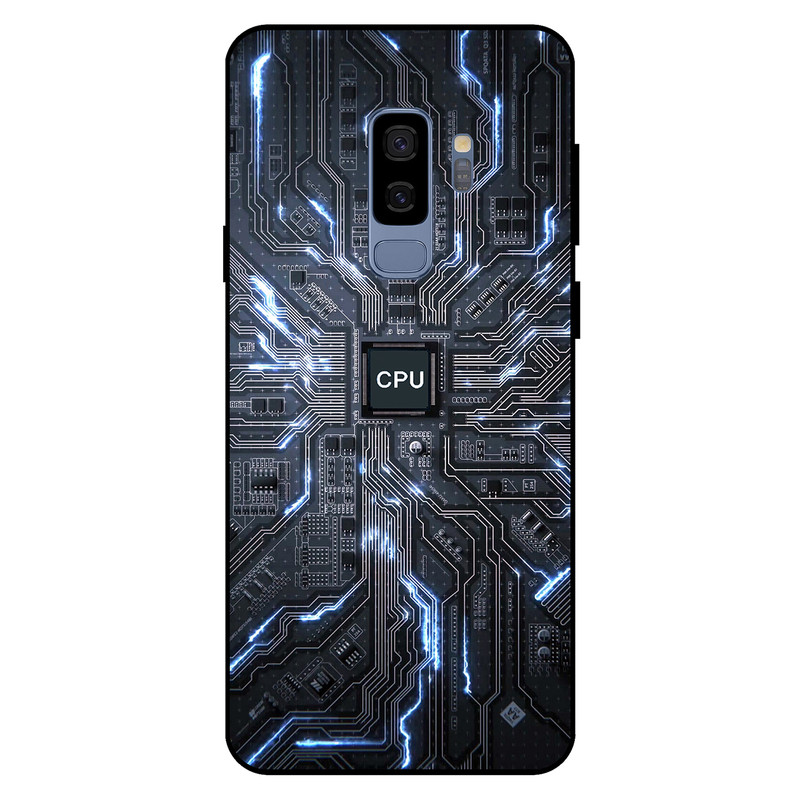 کاور مگافون کد 8009 مناسب برای گوشی موبایل سامسونگ Galaxy S9 Plus