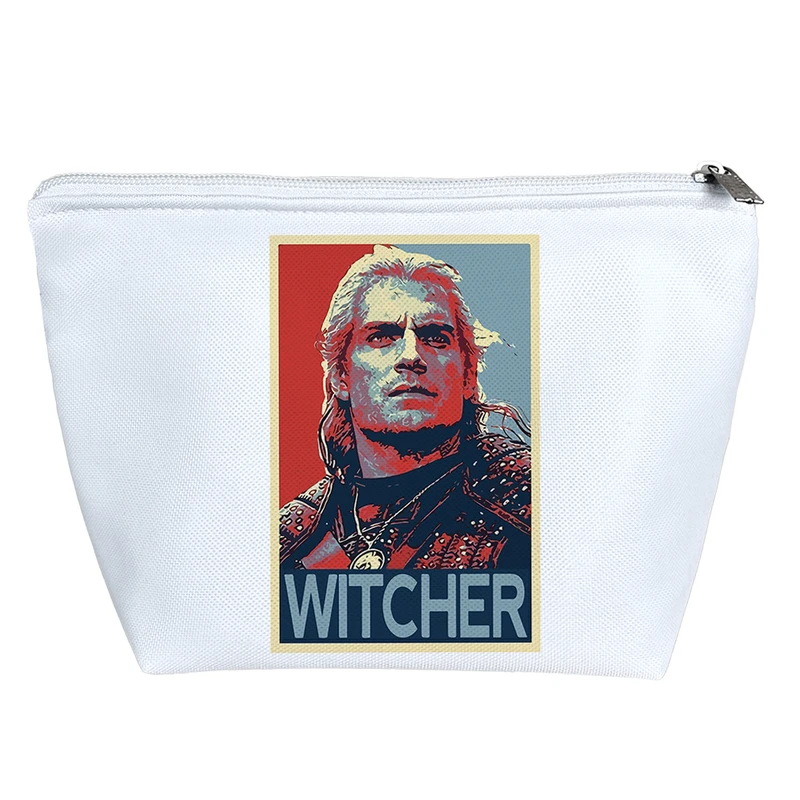 کیف لوازم آرایش دخترانه خندالو مدل Witcher کد 9860