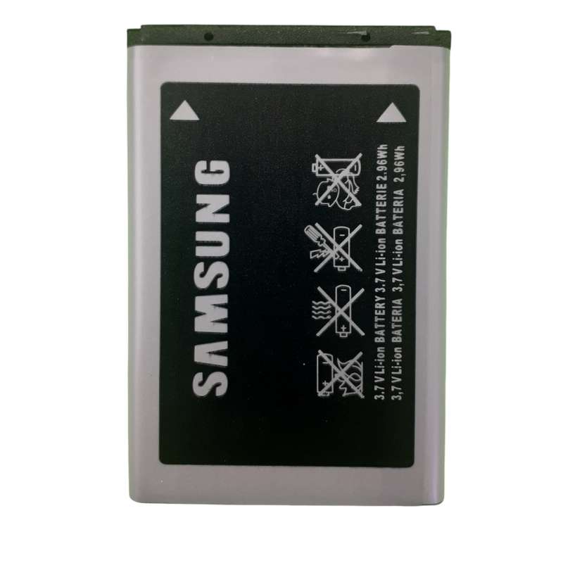 باتری موبایل کد AB463446BU ظرفیت 800 میلی آمپر ساعت مناسب برای گوشی موبایل سامسونگ Galaxy E250