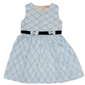 سارافون دخترانه مدل گلبرگ