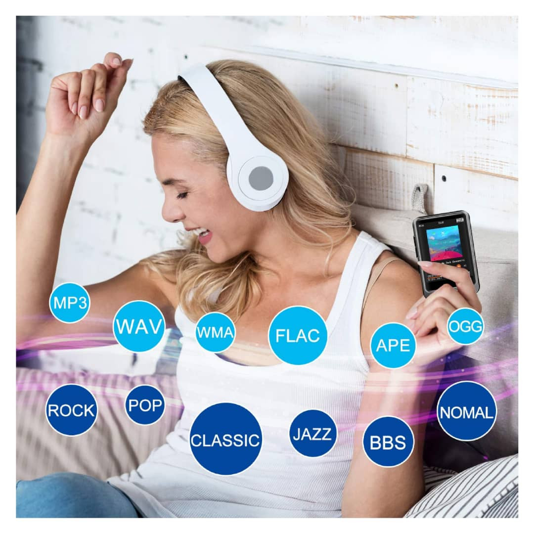 پخش کننده موسیقی مدل B07