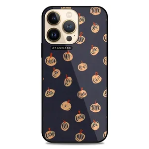 AKAM AMC-WA13PRO-PUMPKIN-22 Cover For Apple iPhone 13 Pro