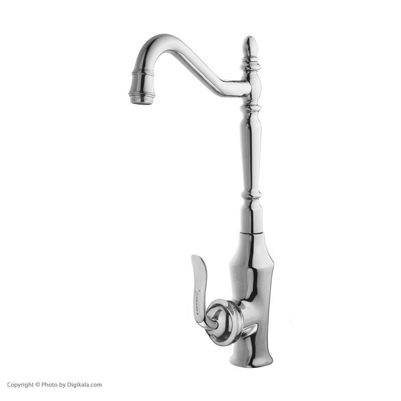 ست شیرآلات پرکاس مدل  بامبو کد B-03 مجموعه 6 عددی