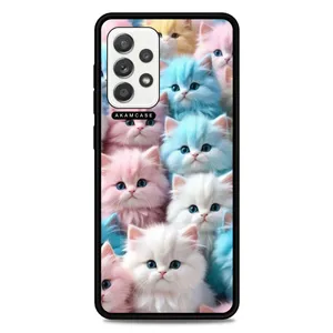 AKAM AMC-WSGA52-CATS-29 Cover For Samsung Galaxy A52