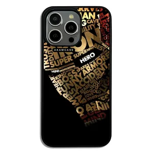 AKAM AMC-WA15PROMAX-IRON MAN14 Cover For Apple iPhone 15 Pro Max