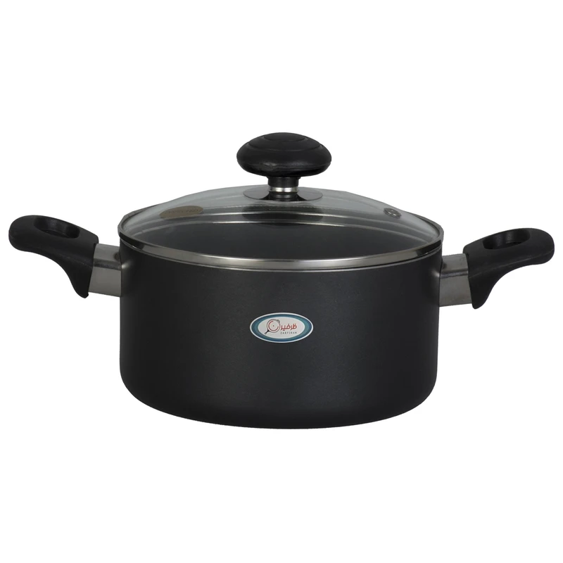 قابلمه ظرفیران مدل دسته باکالیت سایز 16