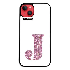 AKAM AMC-WA14PLUS-ALPHADOODLEBET-10 Cover For Apple iPhone 14 Plus