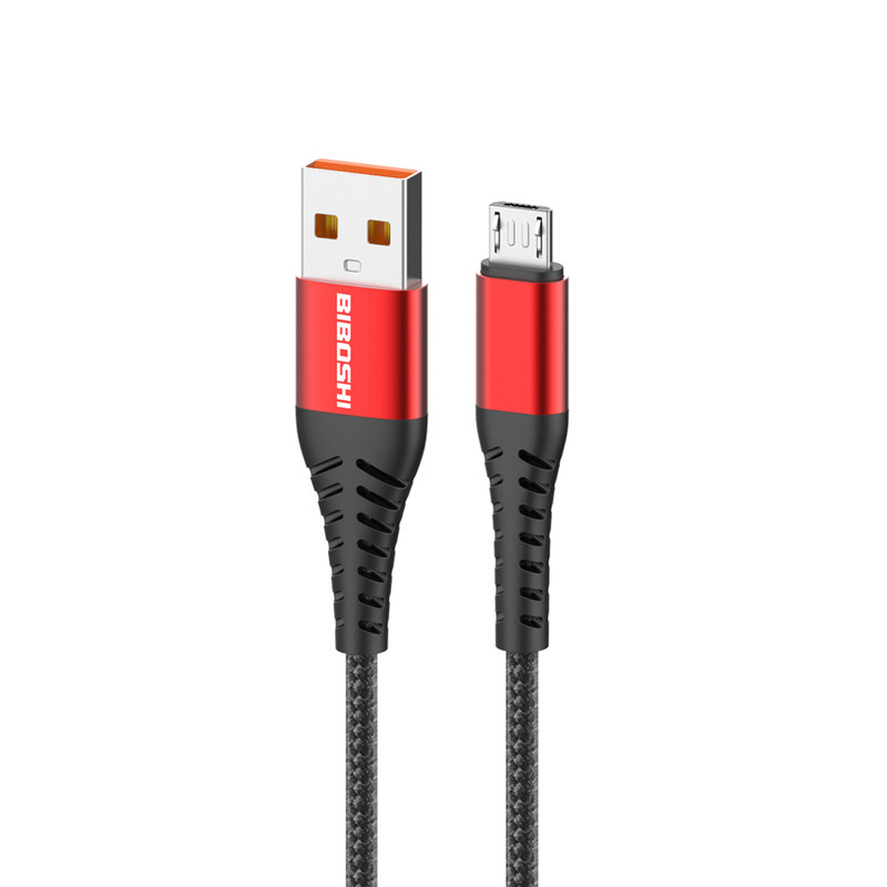  کابل تبدیل USB به microUSB بیبوشی مدل A25 طول 1 متر
