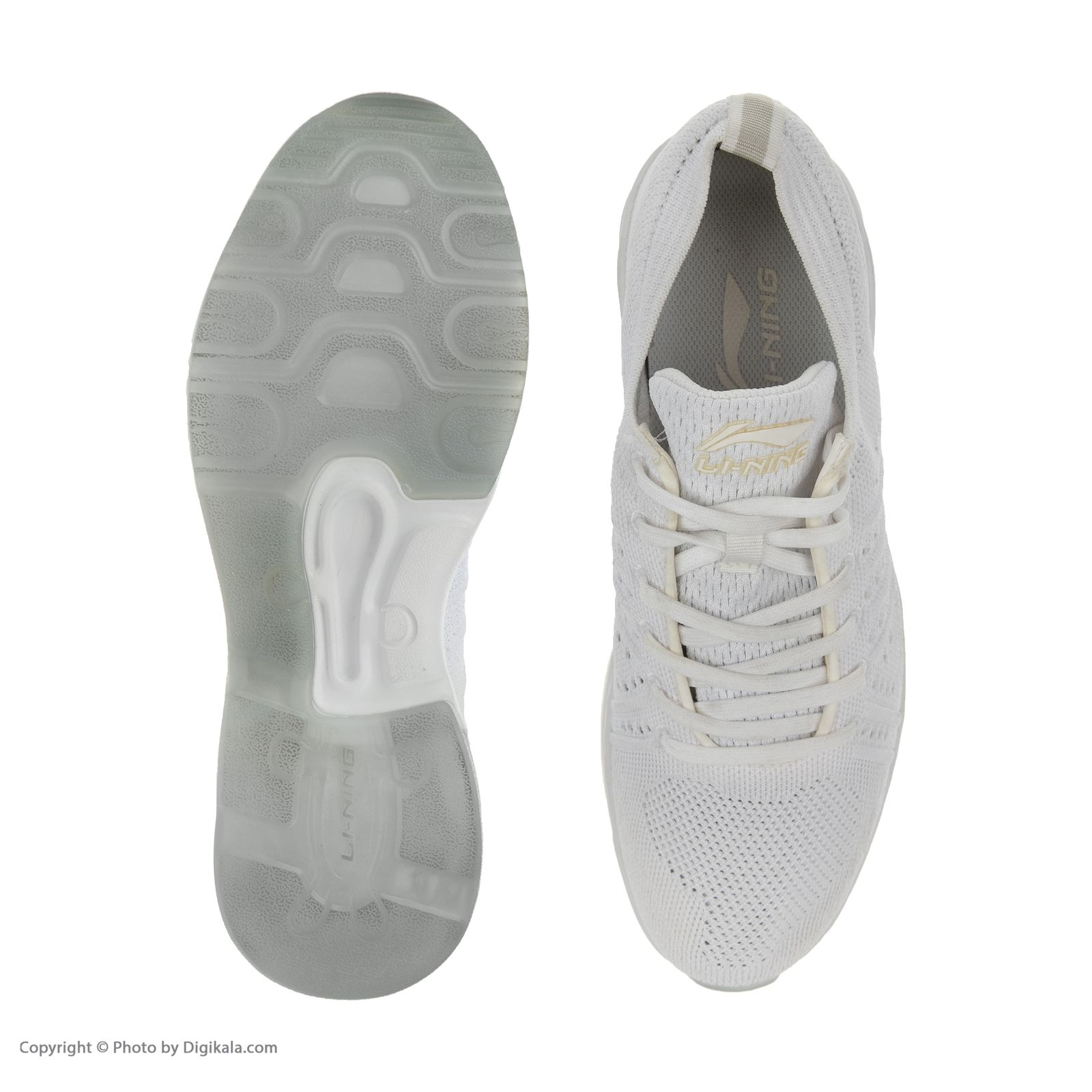 کفش مخصوص دویدن مردانه لینینگ مدل AGCN021-2B -  - 3