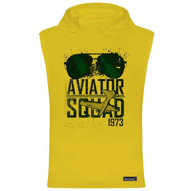 تاپ کلاه دار مردانه 27 مدل  AVIATOR کد WN1072