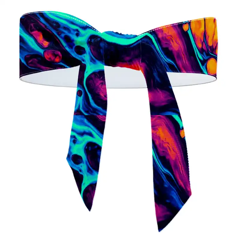 هدبند ورزشی آی تمر کد 585