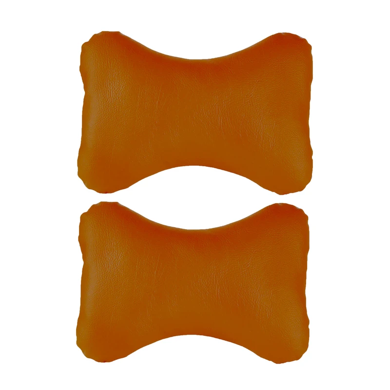 پشت گردنی صندلی خودرو مدل پاپیونی مجموعه دو عددی