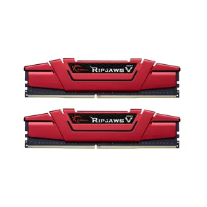 رم دسکتاپ DDR4 دوکاناله 2400 مگاهرتز CL17 جی اسکیل مدل RIPJAWS ظرفیت 8 گیگابایت
