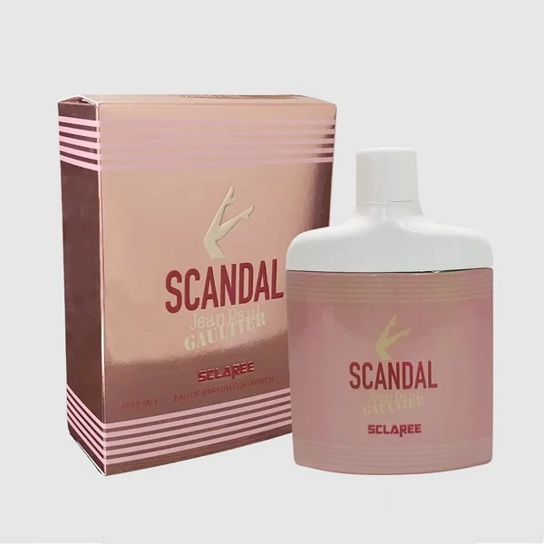 ادوپرفیوم زنانه اسکلاره مدل Scandal با رایحه شیرین حجم 85 میلیلیتر ادوپرفیوم زنانه اسکلاره مدل Scandal با رایحه شیرین حجم 85 میلیلیتر
