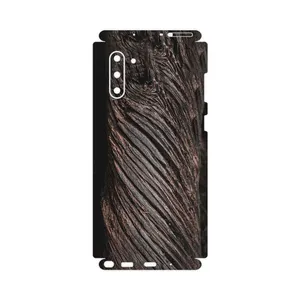MAHOOT Wood Texture 9-FullSkin Cover Sticker for Samsung Galaxy Note 10