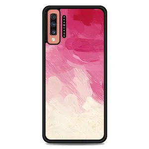 AKAM AMC-WSGA70-WATER COLOR-16 Cover For Samsung Galaxy A70
