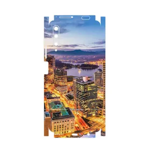 MAHOOT City of Vancouver-FullSkin Cover Sticker for Huawei Y9S