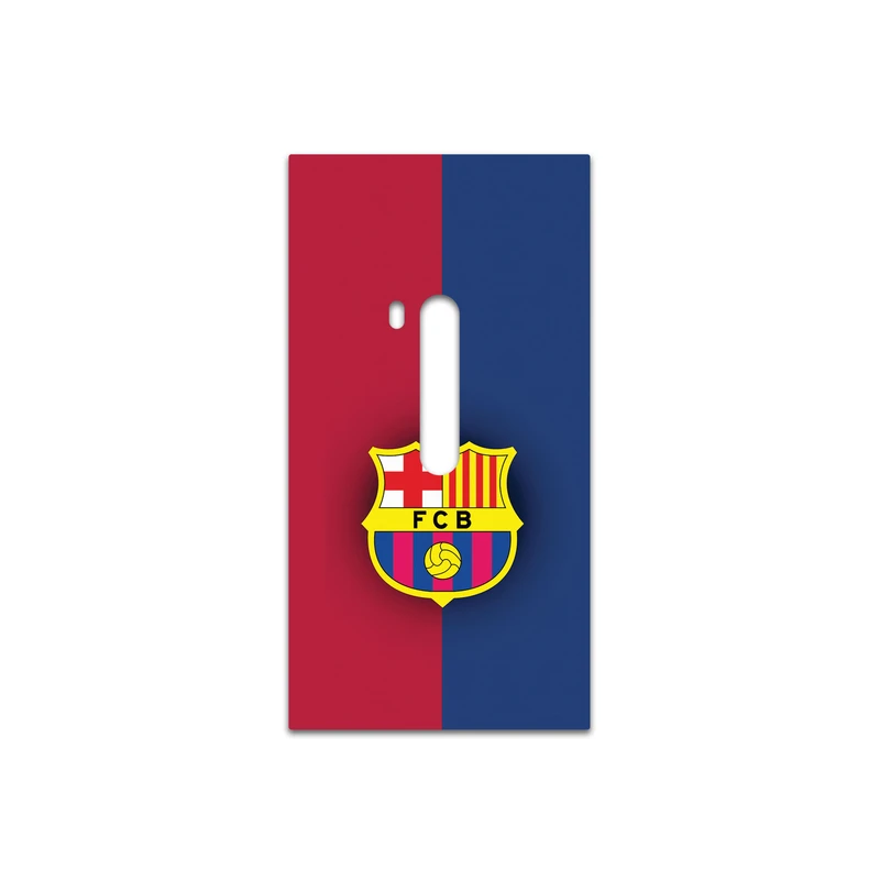 برچسب پوششی ماهوت مدل Barcelona مناسب برای گوشی موبایل نوکیا Lumia 920
