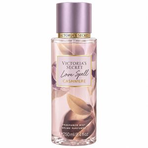 بادی میست زنانه ویکتوریا سکرت مدل love spell cashmere حجم 250 میلی لیتر