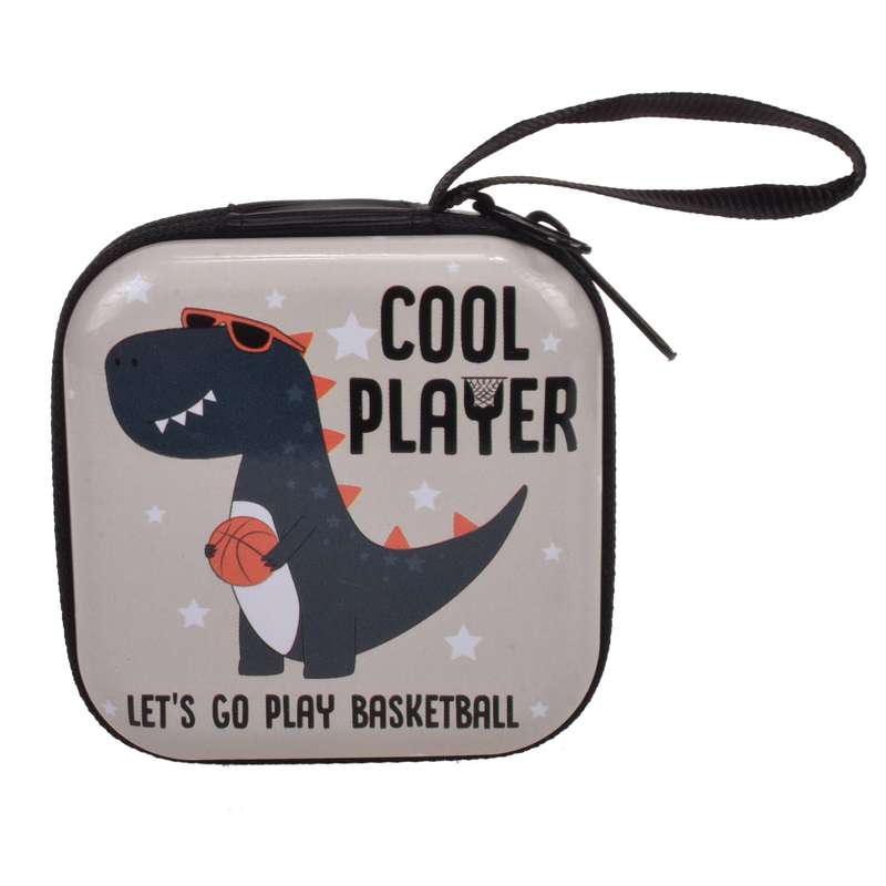 کیف هندزفری مدل COOL PLAYER
