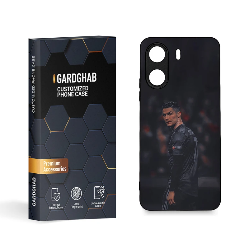   کاور گارد قاب مدل پسرانه مناسب برای گوشی موبایل شیائومی Redmi 13C 4G / Poco C65