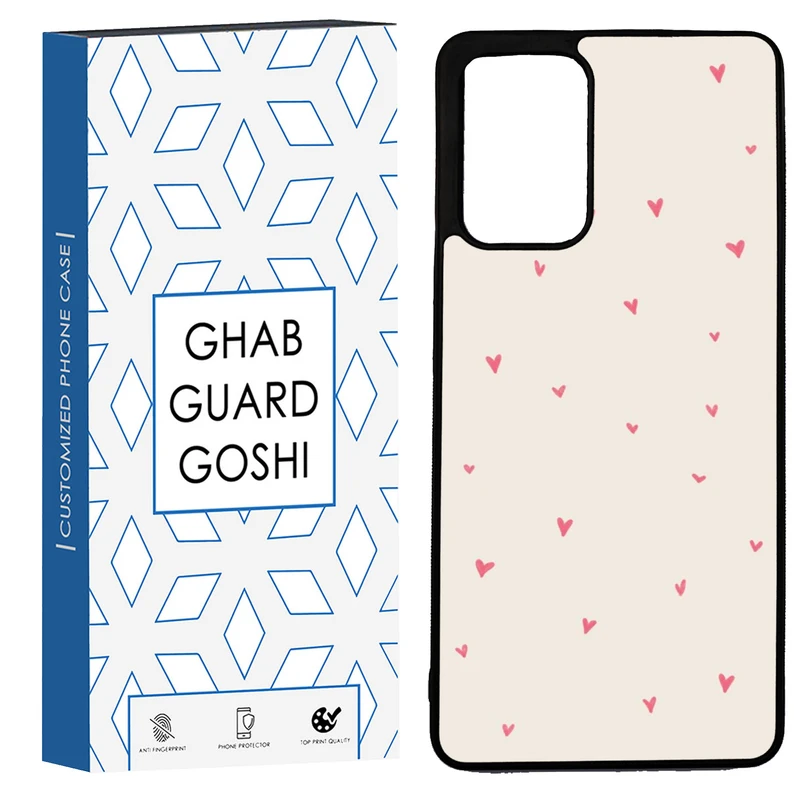 کاور قاب گارد گوشی طرح قلب کد TPU-177 مناسب برای گوشی موبایل شیائومی Redmi Note 11 pro 4G / Note 11 pro 5G /  Note 12 pro 4G