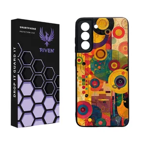 RIVEN RI3-8 Case For Samsung Galaxy S21 FE