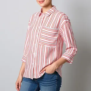 شومیز زنانه مو مدل MO-6523127