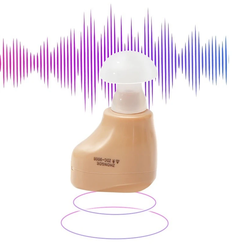 عکس شماره 4 : سمعک مدکا مدل zdc-900b