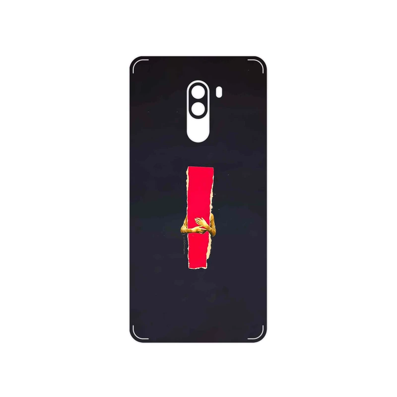 برچسب پوششی ماهوت مدل Collage of Embrace مناسب برای گوشی موبایل شیائومی POCOPHONE F1