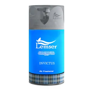 اسپری خوشبو کننده هوا لمسر مدل INVICTUS حجم 250 میلی لیتر 