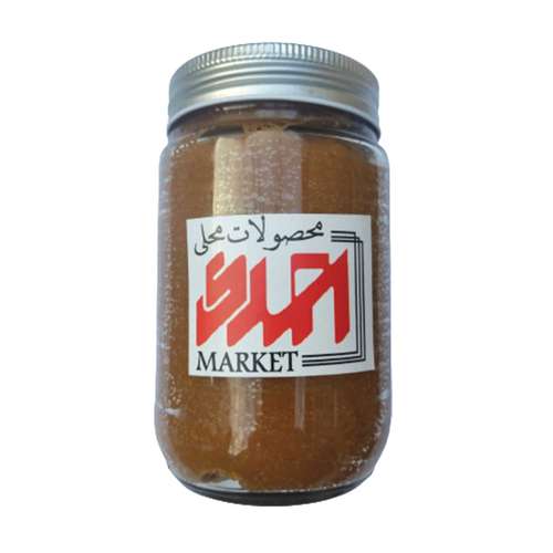 سمنو محلی ممتاز احمدی مارکت - 400 گرم