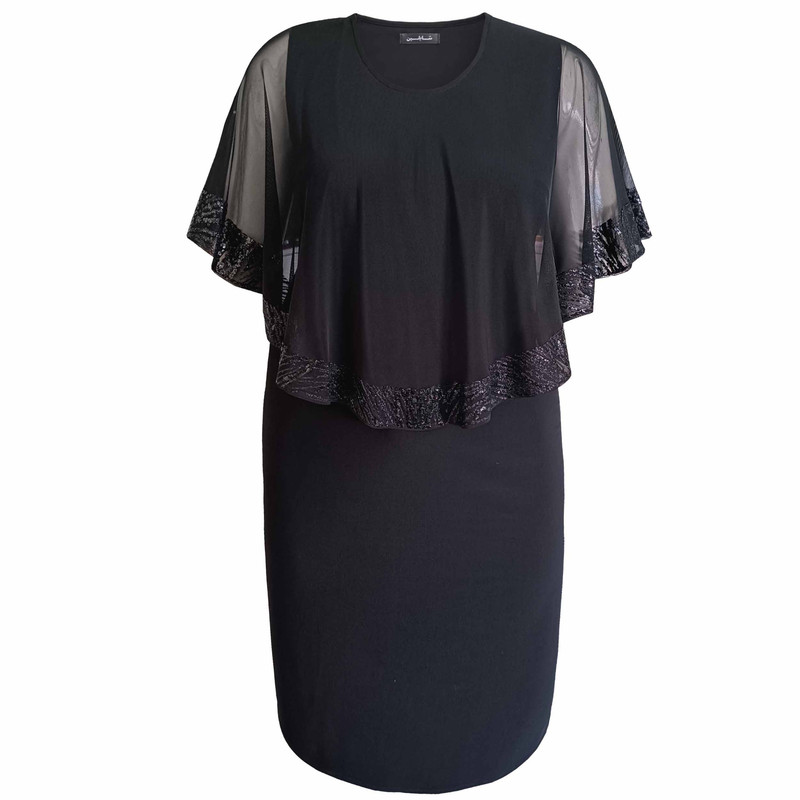 پیراهن زنانه شایلین کد 1444