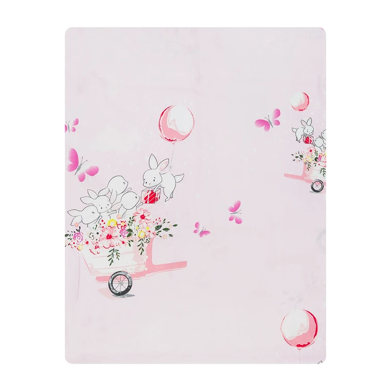 ملحفه آدنو مدل هلنا کد IR169 سایز 140x240 سانتی متر