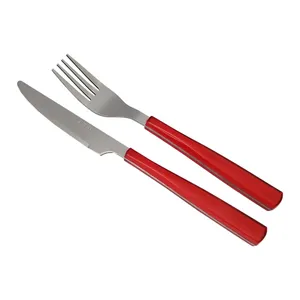 سرویس کارد و چنگال میوه خوری 12 پارچه اف تی دی مدل BRS