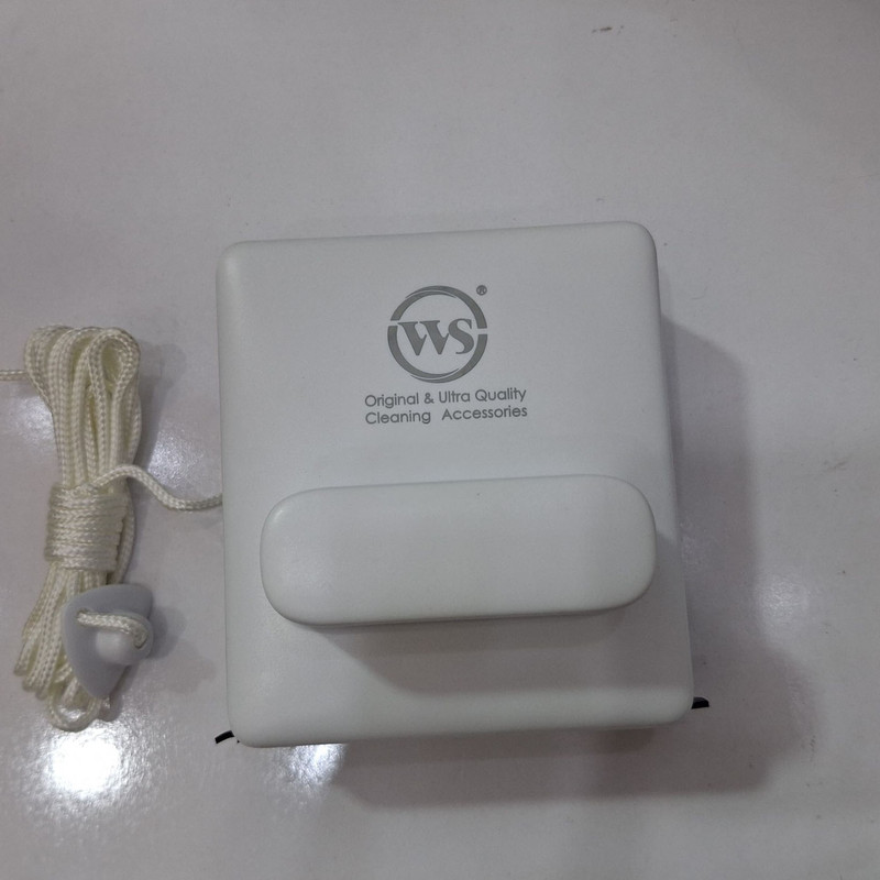 پاک کننده مغناطیسی شیشه دبلیو اس مدل مربع کد WS2X