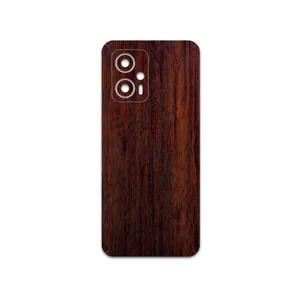 MAHOOT Red-Wood Cover Sticker for Xiaomi Poco X4 GT