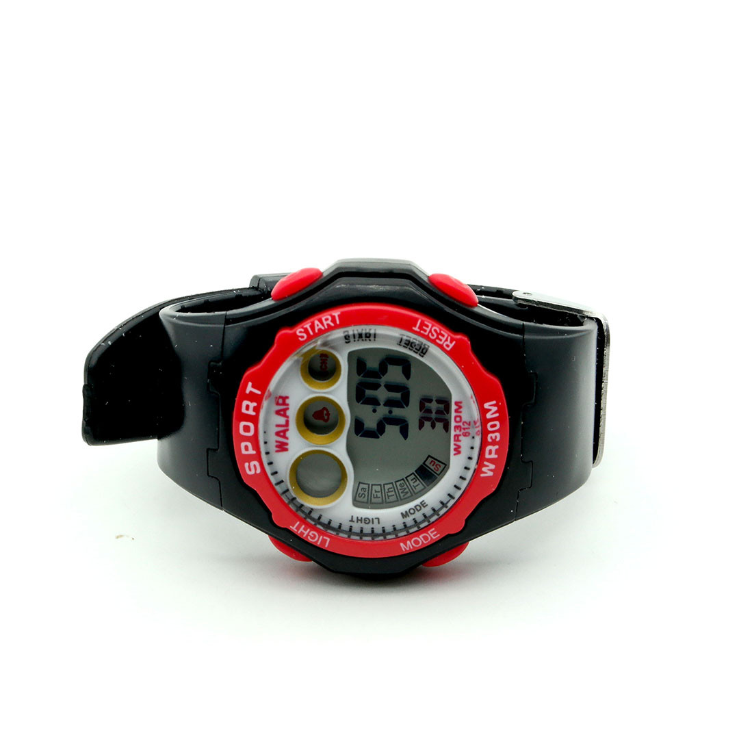 ساعت مچی دیجیتال والار مدل rbl23455 ساعت مچی دیجیتال والار مدل rbl23455