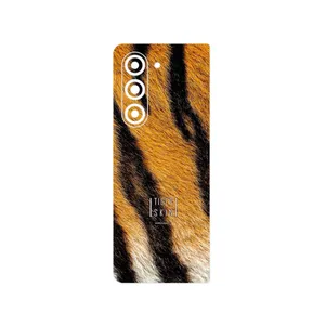 MAHOOT Tiger Skin Cover Sticker for Samsung Galaxy Z Fold 5