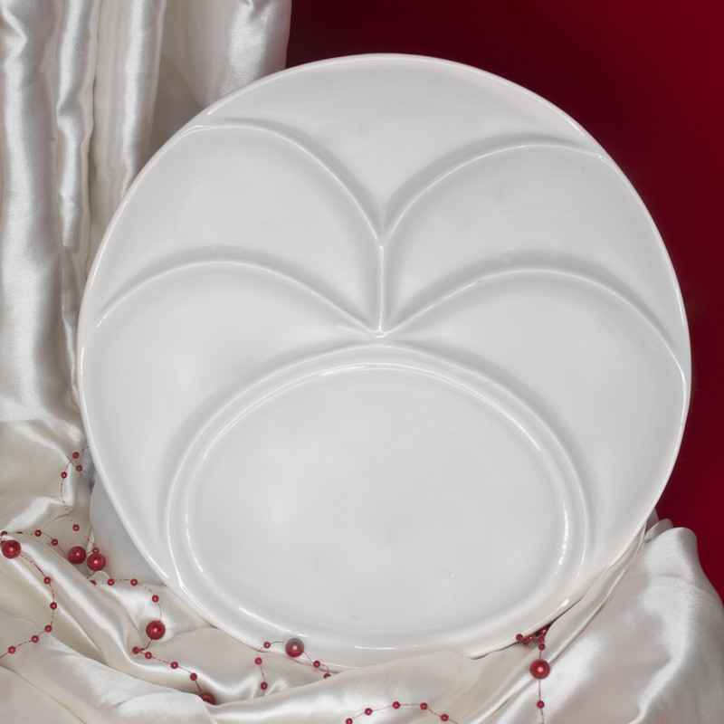 اردو خوری طرح سرامیک نخل