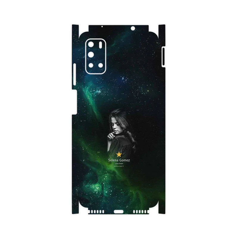 برچسب پوششی ماهوت مدل Selena Gomez-FullSkin مناسب برای گوشی موبایل جی پلاس Z10