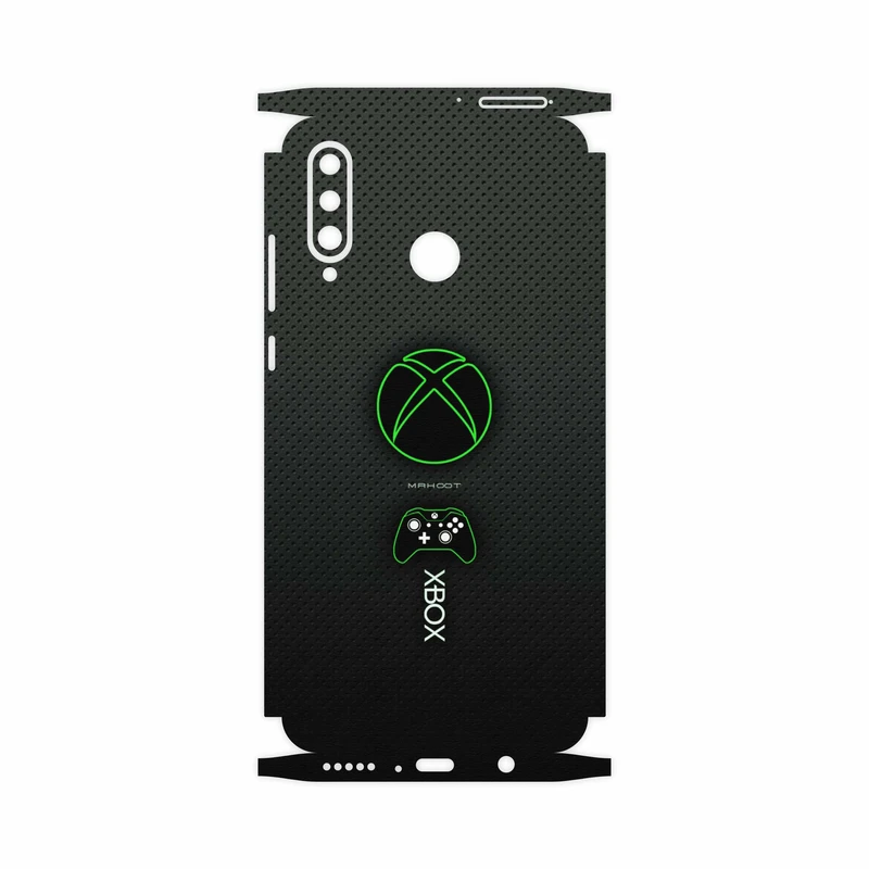 برچسب پوششی ماهوت مدل XBOX-FullSkin مناسب برای گوشی موبایل هوآوی P30 Lite (48 MP Camera)