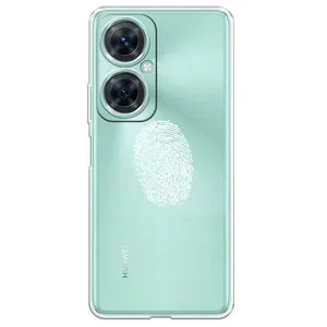 Megafone Finger Print C62-W Cover For Huawei Nova 11i
